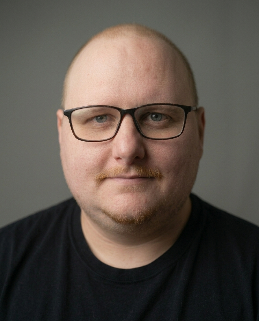 Pierre Séré, mechanical engineering technician and founder of Asterion Solutions